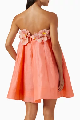 knee length dresses for ladies ZIMMERMANN