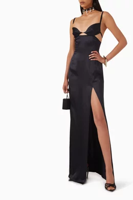 chinese dress ladies Petal & Pup Women's Selma Off Shoulder Maxi Dress main image 0