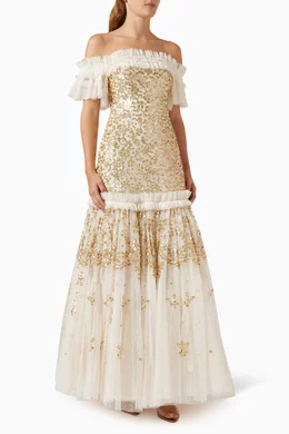 Robe reseallable needle and thread occasion