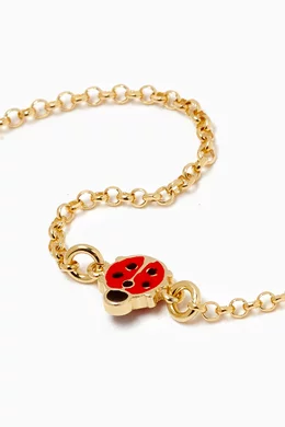 Vivienne westwood ladybird necklace cheap