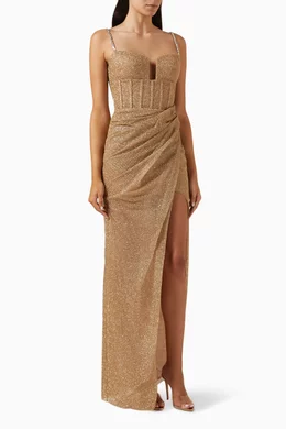slim fit dress slacks Tarik Ediz 98312: Captivating Evening Dress  Mydressline