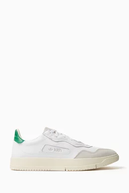 adidas gazelle silver green womens Extra Butter x Adidas Consortium SC Premiere Cableknit Shoes main image 1