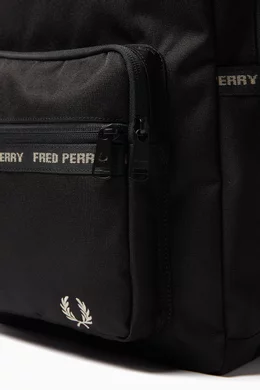 Fred perry flight bag shop