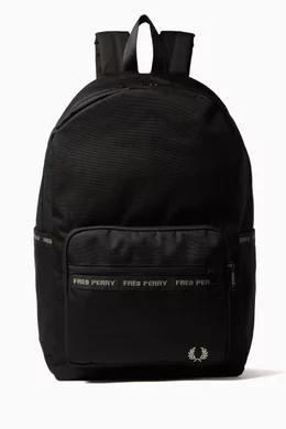 Fred perry backpack new arrivals