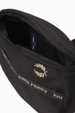 Waist bag fred perry hot sale