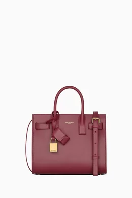 Sac de jour red hotsell
