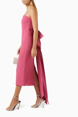 chinese dress ladies Anais Maxi Dress – Amaroso Boutique main image 0