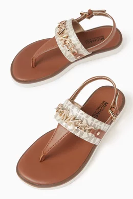 Michael kors elsa sandals new arrivals