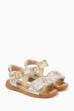 Michael kors infant sandals online