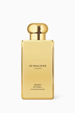 Buy Jo Malone London Colourless Myrrh Tonka Cologne Intense Eau de Cologne 100ml For UNISEX Online Ounass Oman