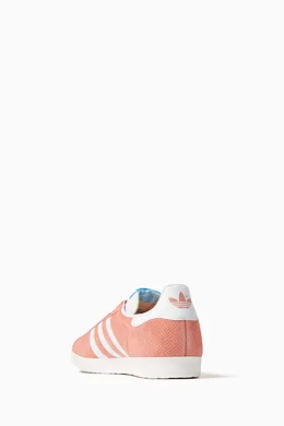 adidas gazelle silver green womens Adidas Gazelle Indoor W clemin orange green JQ0193  Sneaker Junkies