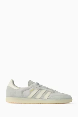 adidas gazelle silver green womens adidas Originals Women's Samba OG main image 1