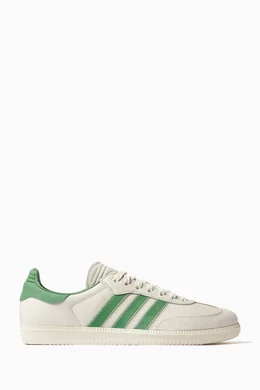adidas gazelle silver green womens Adidas Samba Naked Waves Pack Light Green BB1144 Men's – Bidhard main image 1