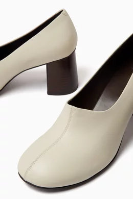 Vagabond eve pump white cheap