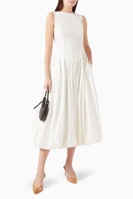 reformation elvira midi dress Reformation Elvira Midi Dress