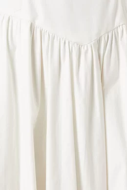 reformation elvira midi dress Reformation Elvira Midi Dress