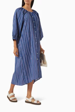 natalie martin alex midi dress Natalie Martin Alex Midi Dress