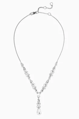 Buy Givenchy Pre-Loved Silver 1990s Vintage Givenchy Necklace For 