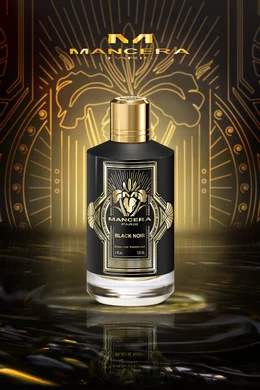 Buy MANCERA Colourless Black Noir Eau de Parfum 120ml For UNISEX Online Ounass Oman