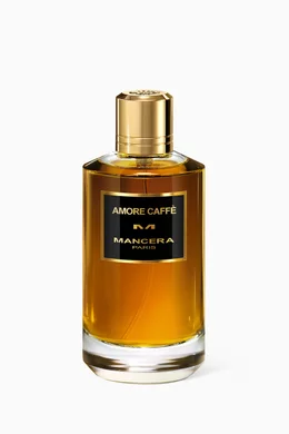 Buy MANCERA Colourless Amore Caffe Eau de Parfum 120ml For UNISEX Online Ounass Oman