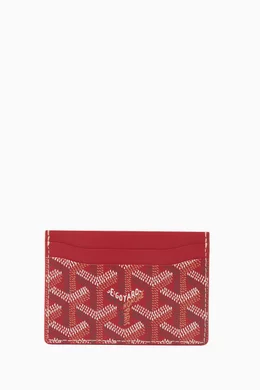 goyard card holder limited edition Saint-Pierre Wallet Khaki loved condition with minimal signs of wear. New Goyard Khaki Green Acres