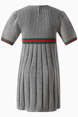 Gucci stripe dress clearance