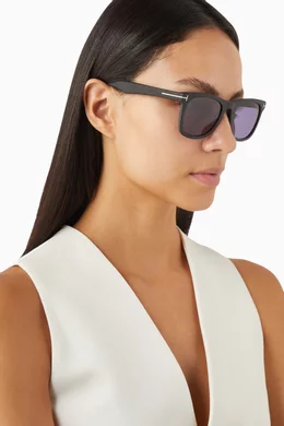 Tom ford d frame sunglasses outlet
