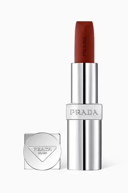 Buy Prada Beauty B103 Auburn Monochrome Soft Matte Lipstick