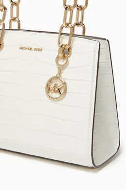 Michael kors cynthia handbag online
