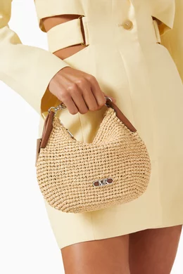 Michael kors crochet bag on sale