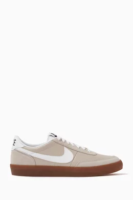 Buy Nike Neutral Killshot 2 Sneakers in Leather For Men Online Ounass Oman
