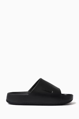 Rubber nike slides sales