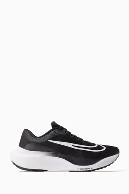 Buy Nike Running Black Zoom Fly Sneakers in Mesh For Men Online Ounass Oman