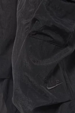 Buy Nike Black Sportswear Tech Pack Pants For Men Online Ounass Oman