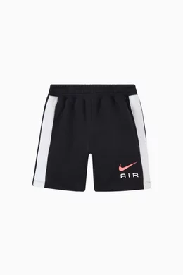 Nike logo shorts clearance