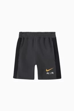 Nike logo shorts 2025