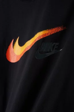 Nike logo jersey cheap