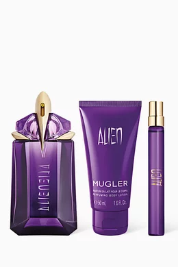 Alien perfume set on sale