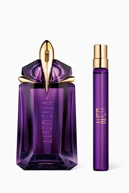 Buy MUGLER Colourless Alien Eau de Parfum Gift Set Online for Women Ounass Oman