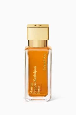 Buy Maison Francis Kurkdjian Colourless Grand Soir Eau de Parfum 35ml For UNISEX Online Ounass Oman