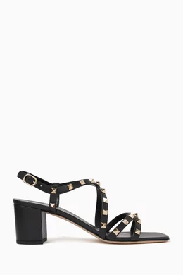 Valentino valentino garavani rockstud sandals discount