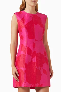 aje cove pendant mini dress Aje Cove Pendant Mini Dress In Black - 25% Off