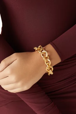 Maille Ariane Bracelet in Gold