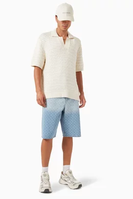 Daily paper polo best sale