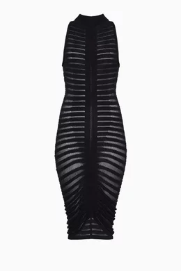 skeleton dress knit Knit Skeleton Dress
