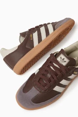 adidas gazelle silver green womens Adidas Samba OG – DTLR main image 1