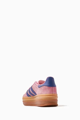 adidas gazelle silver green womens adidas Originals Pampanga SPZL - JQ2404 | SNS main image 1