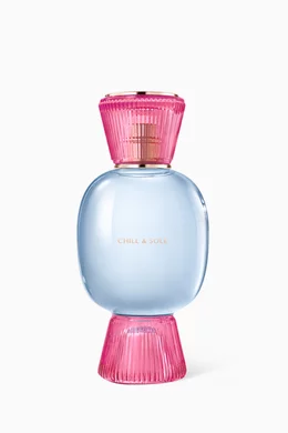 Buy BVLGARI Perfume Colourless Allegra Chill Sole Eau de Parfum 100ml For Women Online Ounass Oman