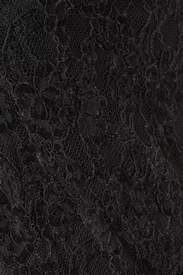 Buy ALOHAS Black Tiban Maxi Dress in Lace For Women Online | Ounass Oman