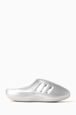 Buy adidas Grey adiFOM Iiinfinity Mules For Men Online | Ounass Oman